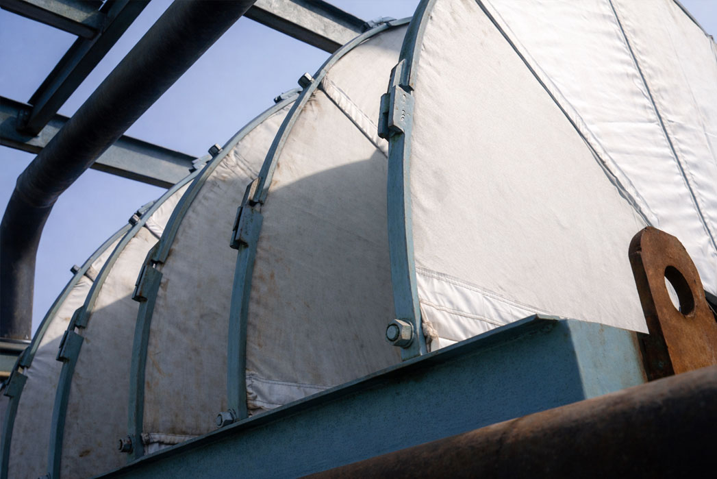 Agitator Disc Filters